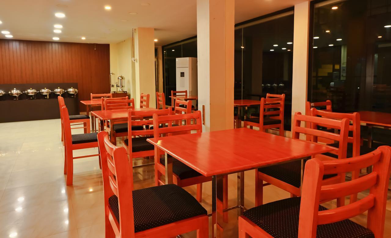 The Kings Hotel Port Blair Buitenkant foto