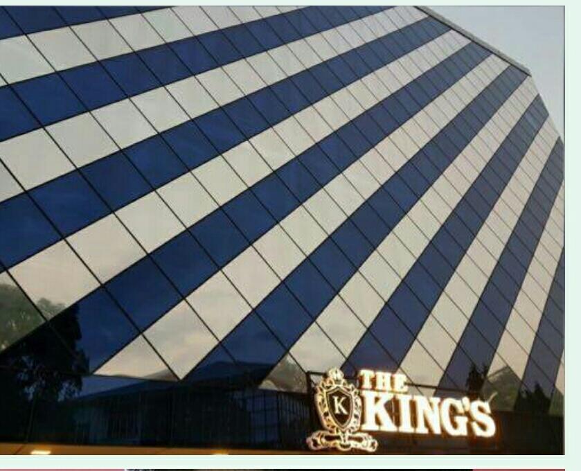 The Kings Hotel Port Blair Buitenkant foto