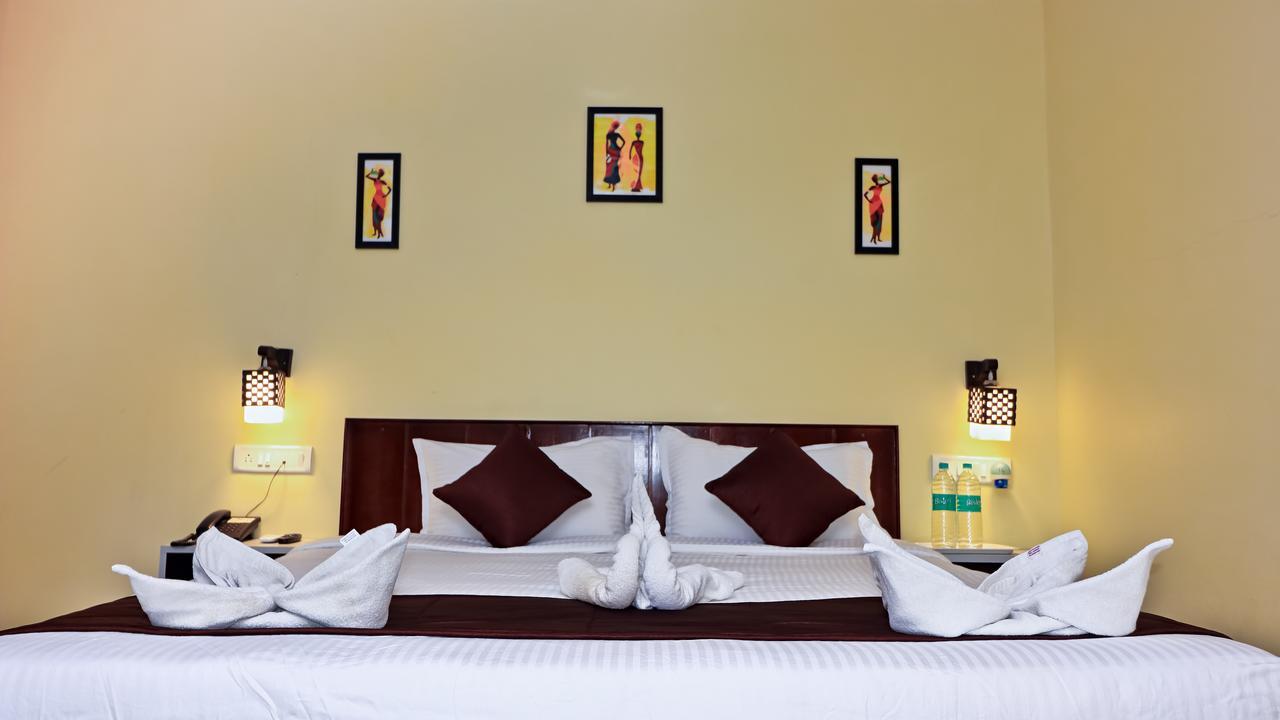 The Kings Hotel Port Blair Buitenkant foto