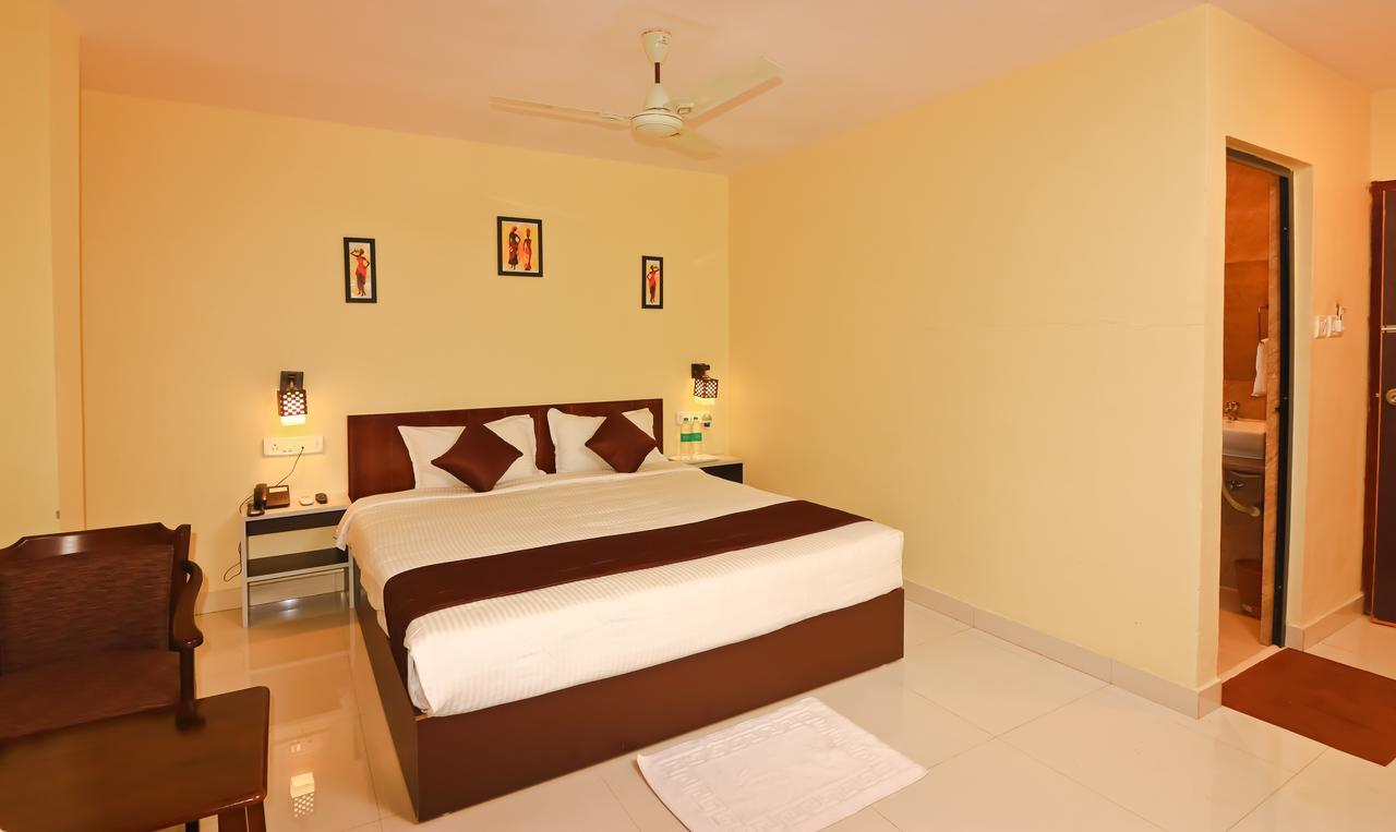 The Kings Hotel Port Blair Buitenkant foto