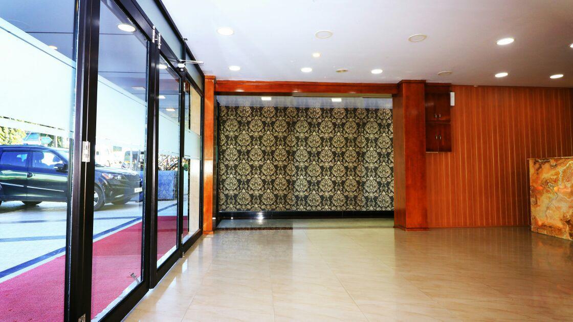 The Kings Hotel Port Blair Buitenkant foto