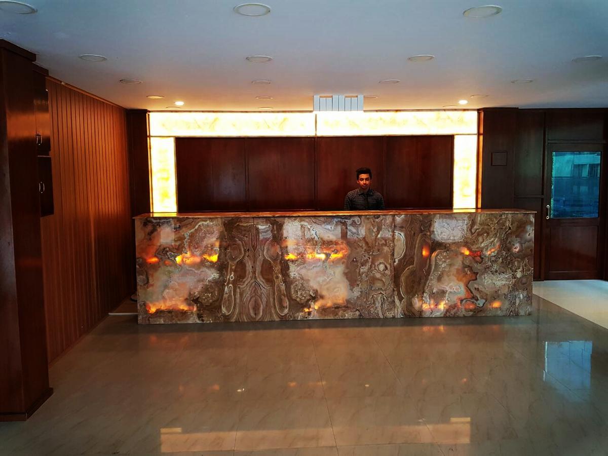 The Kings Hotel Port Blair Buitenkant foto